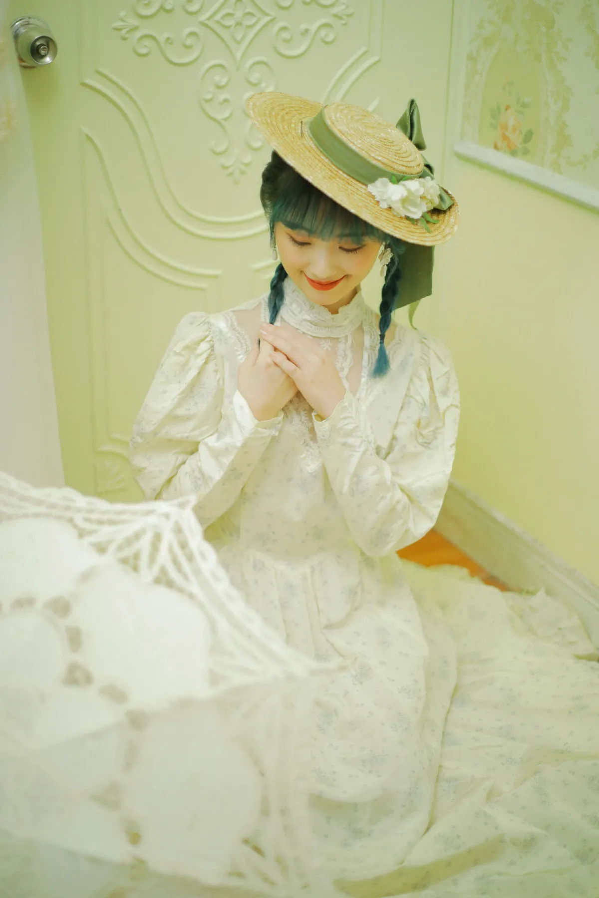 茶花语1
