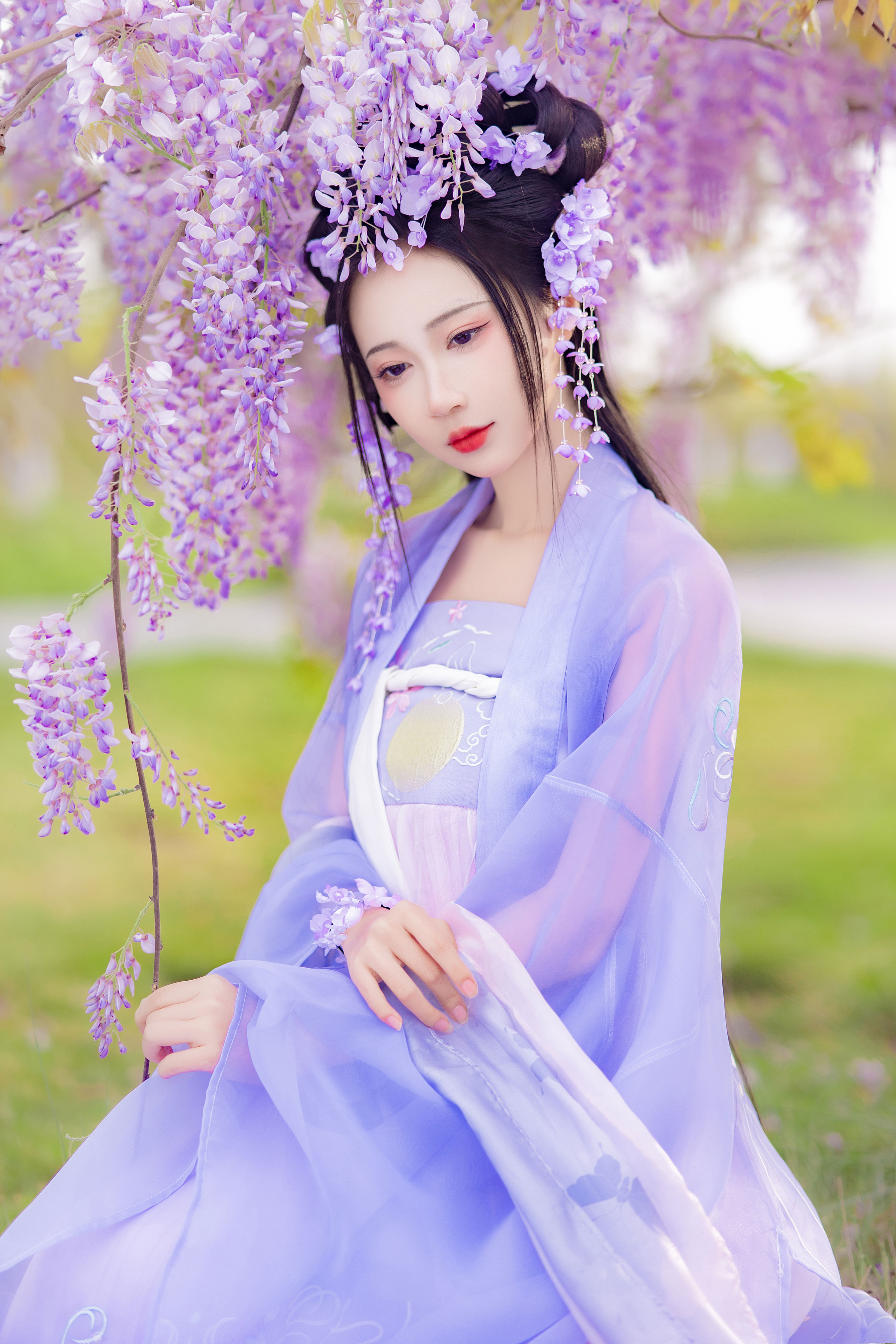 你携秋水揽星河