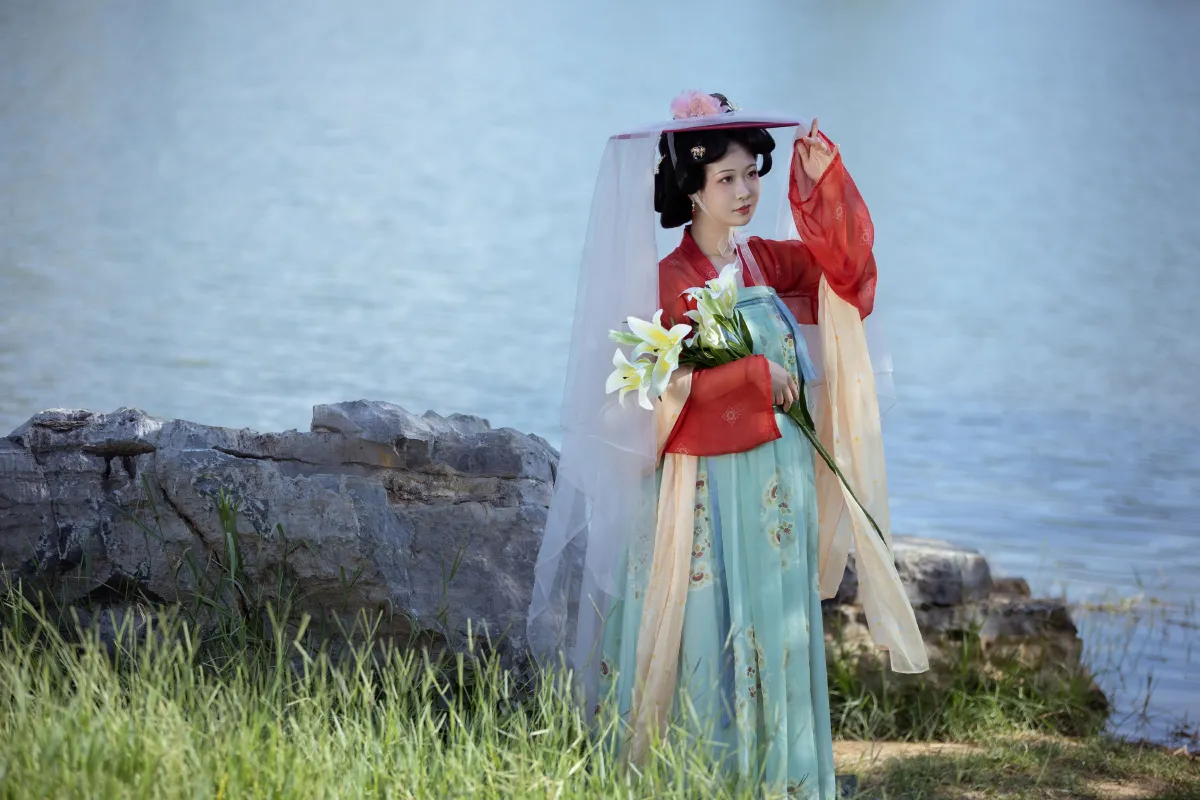南苑逢美人