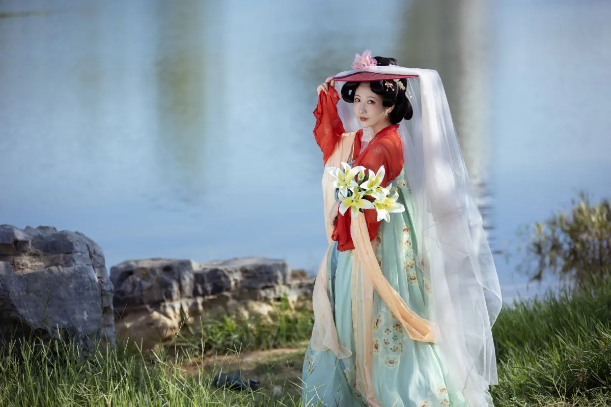 南苑逢美人