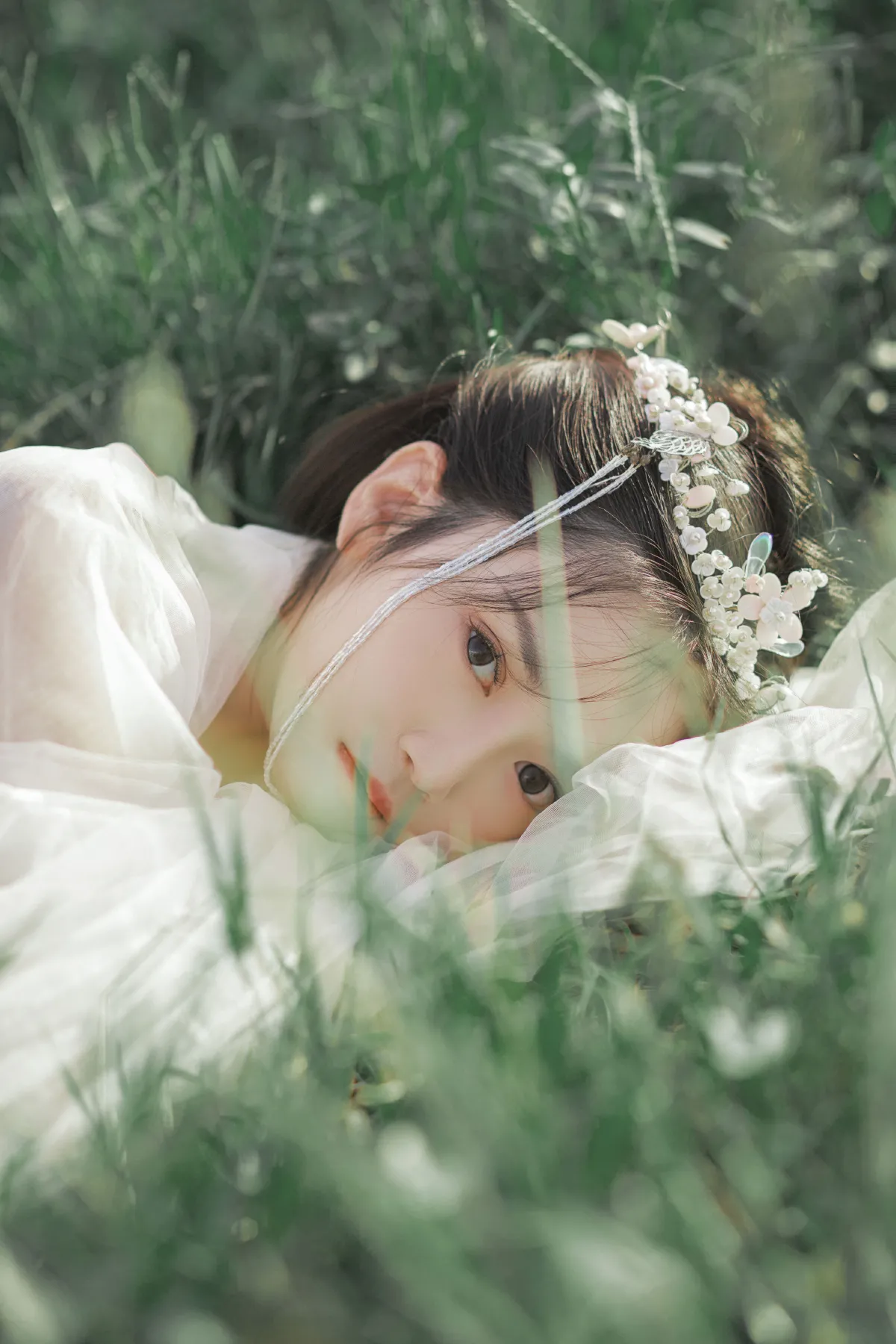 馥郁愁