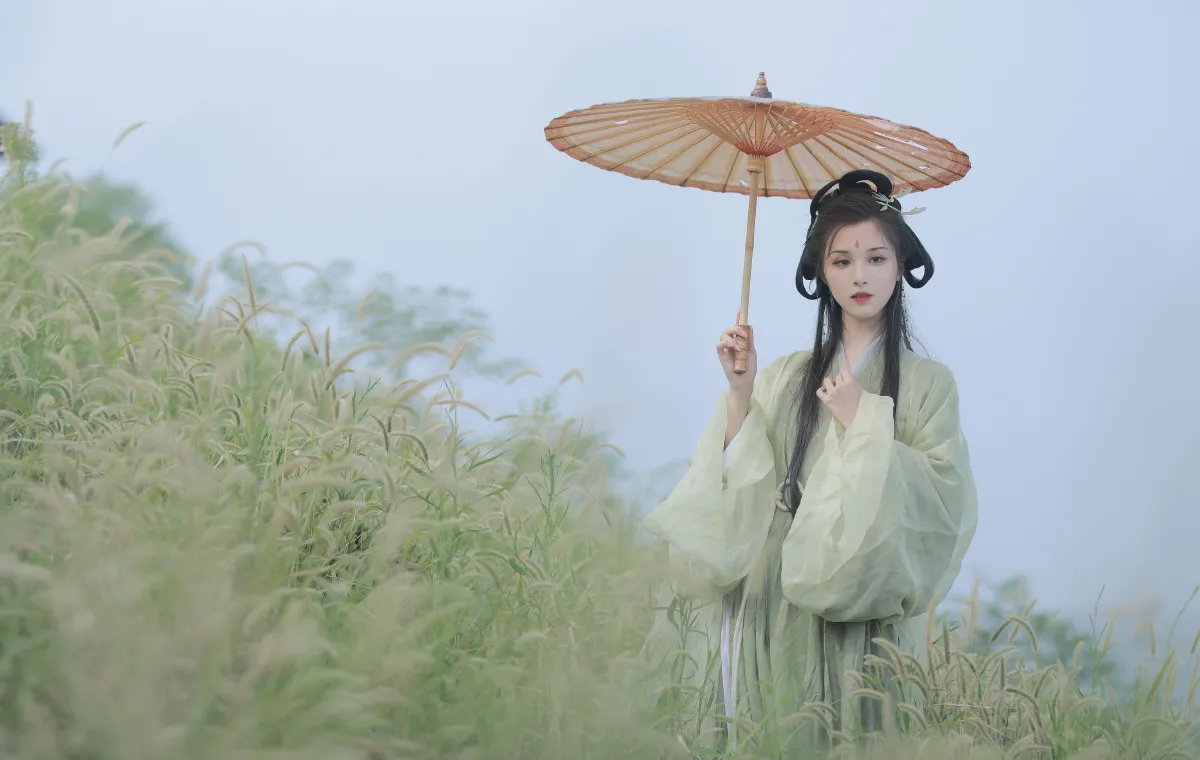 绿色1
