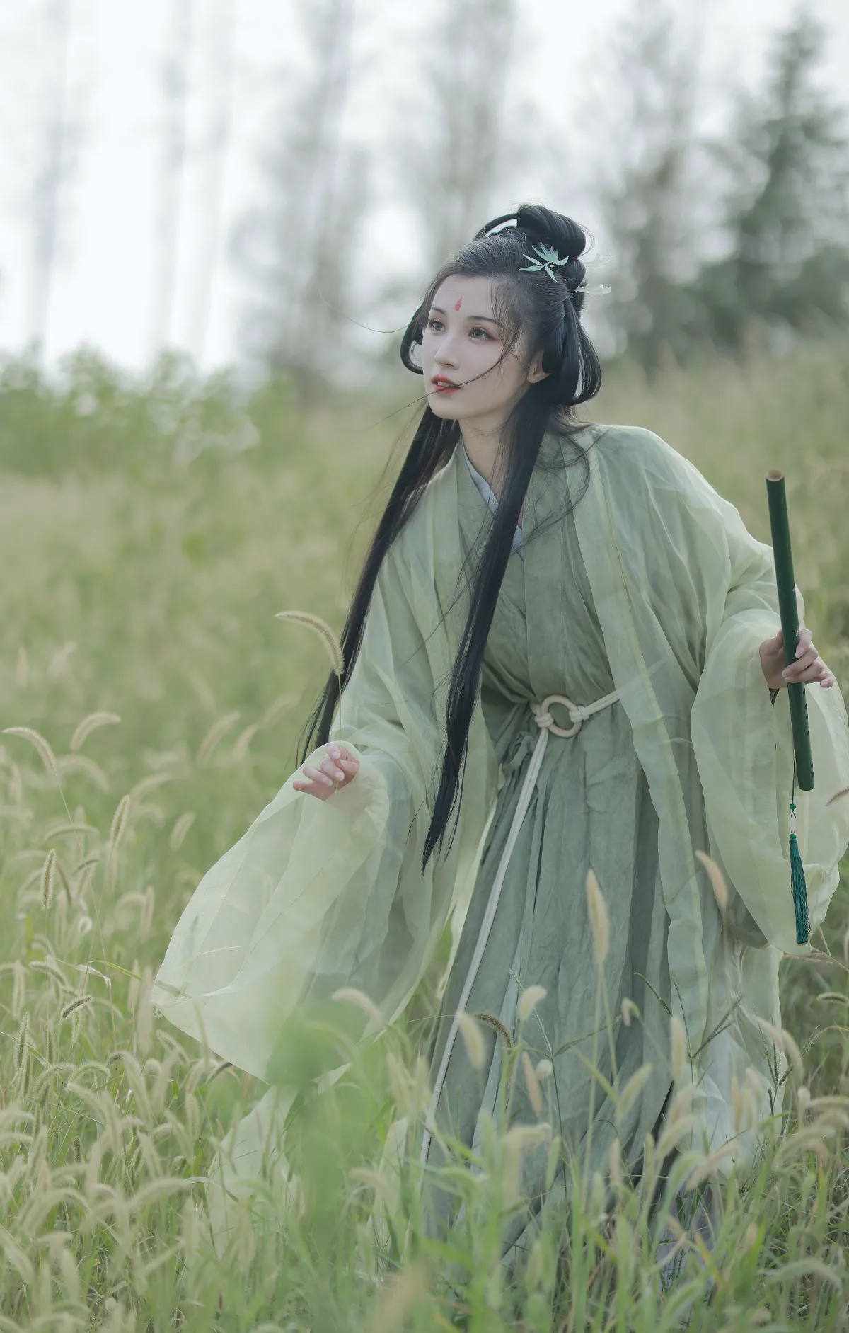 绿色2