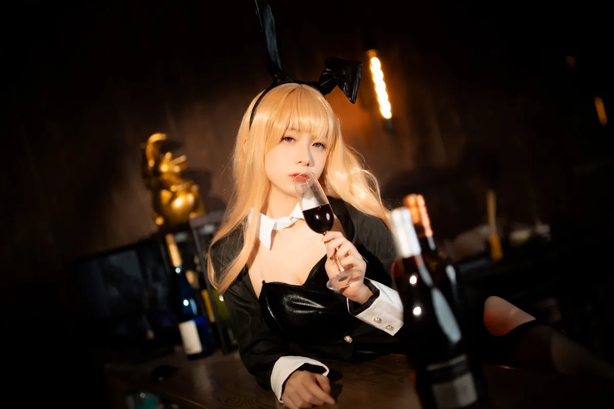 喜多川兔女郎