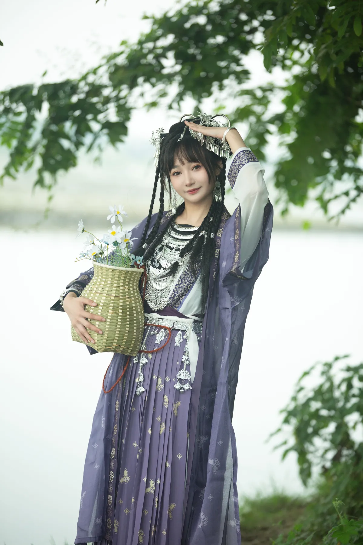 苗疆少女3