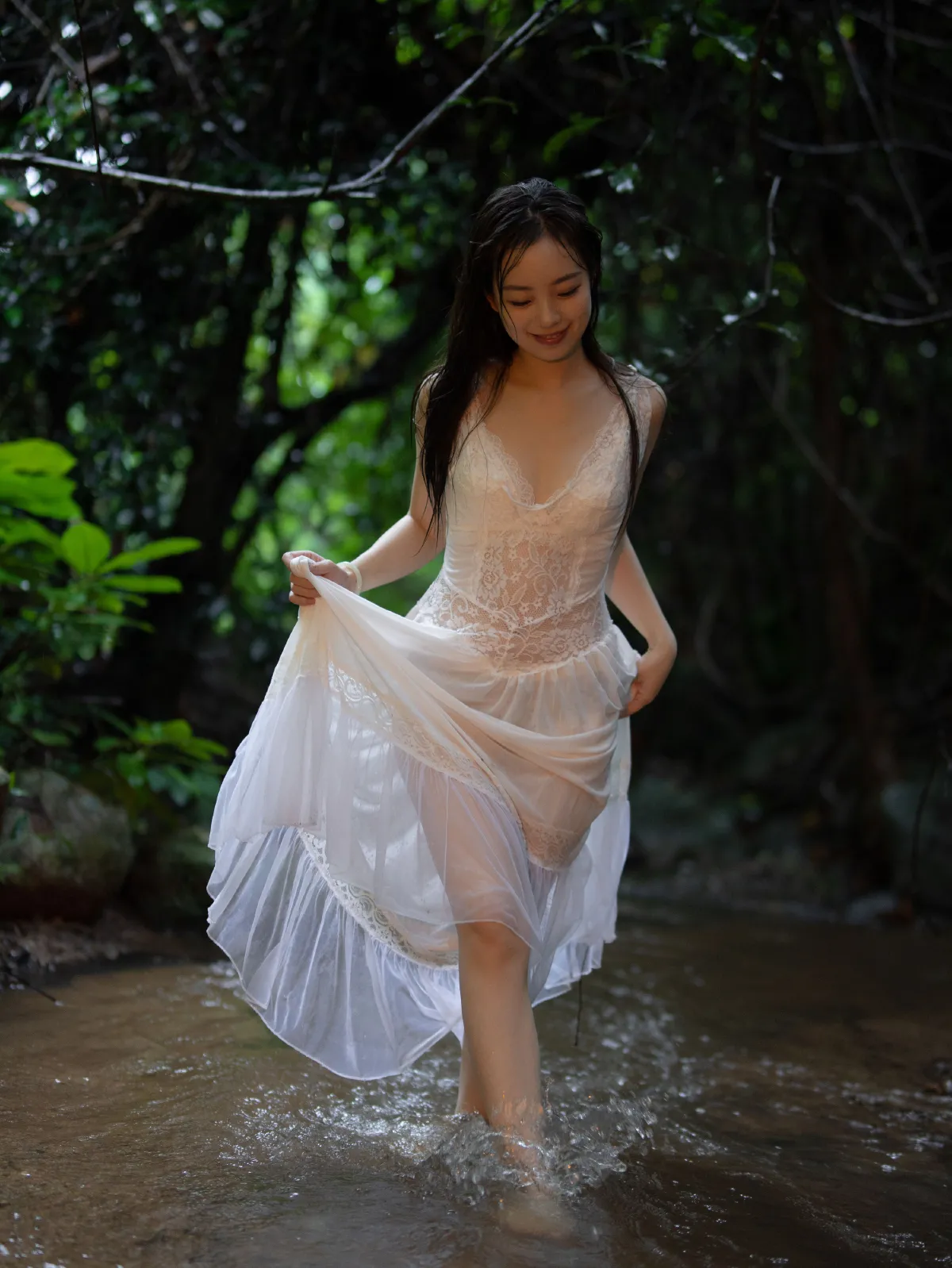 溪水流光2
