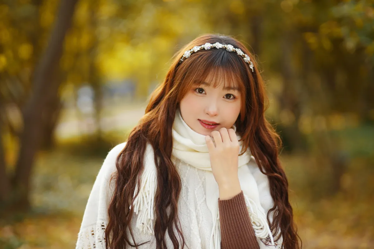 做秋天的心动女孩4