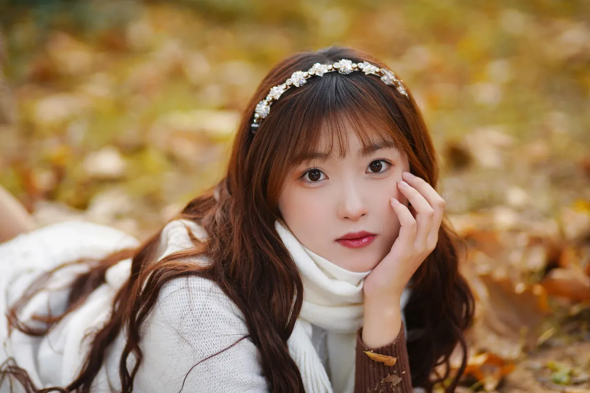 做秋天的心动女孩5