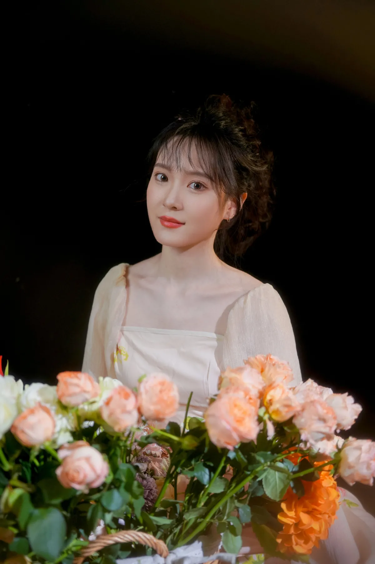 崔壹个_三只喵《朱丽叶》美图作品图片4