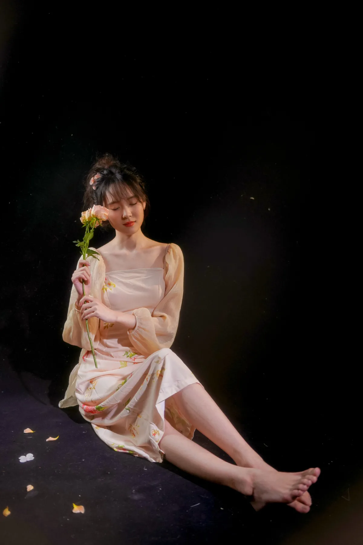 崔壹个_三只喵《朱丽叶》美图作品图片5