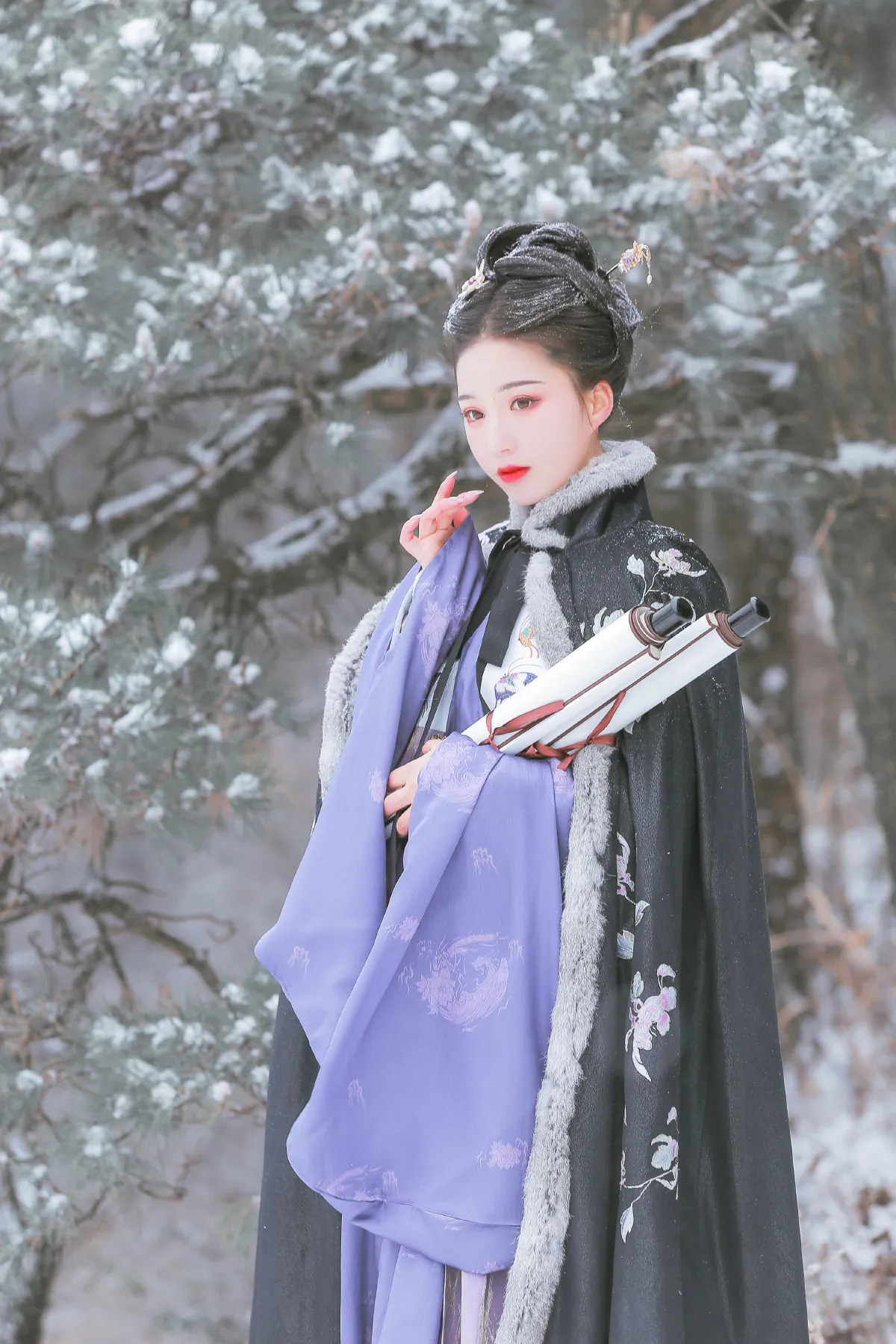 云水隔梦