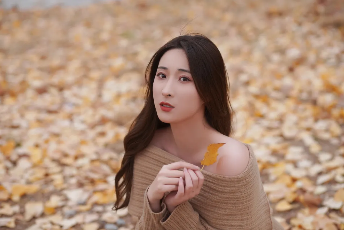 叶落知秋