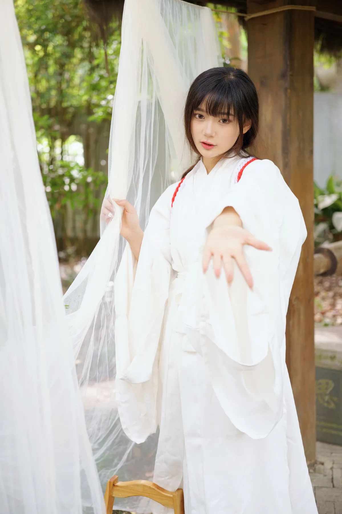 浣衣少女