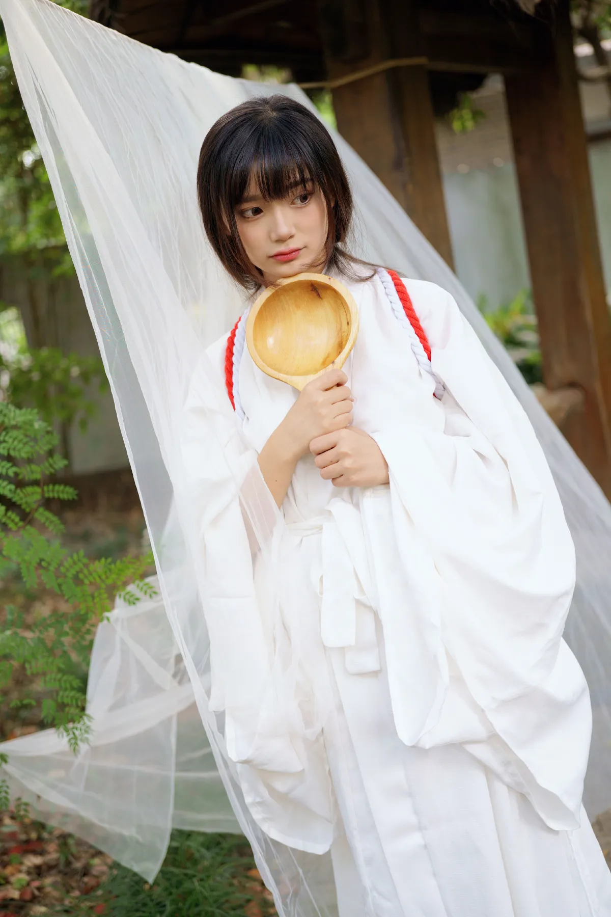 浣衣少女