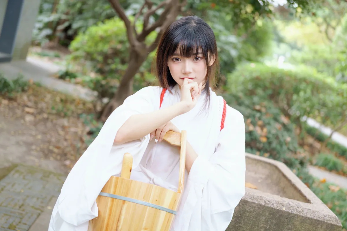 浣衣少女