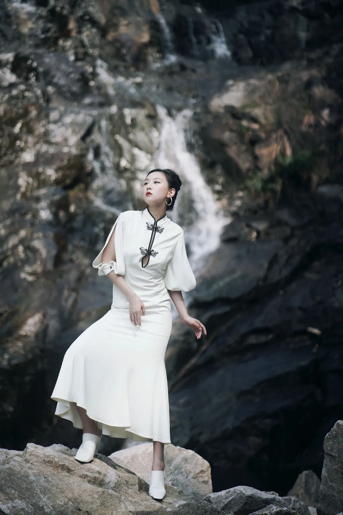 飘绢流白3