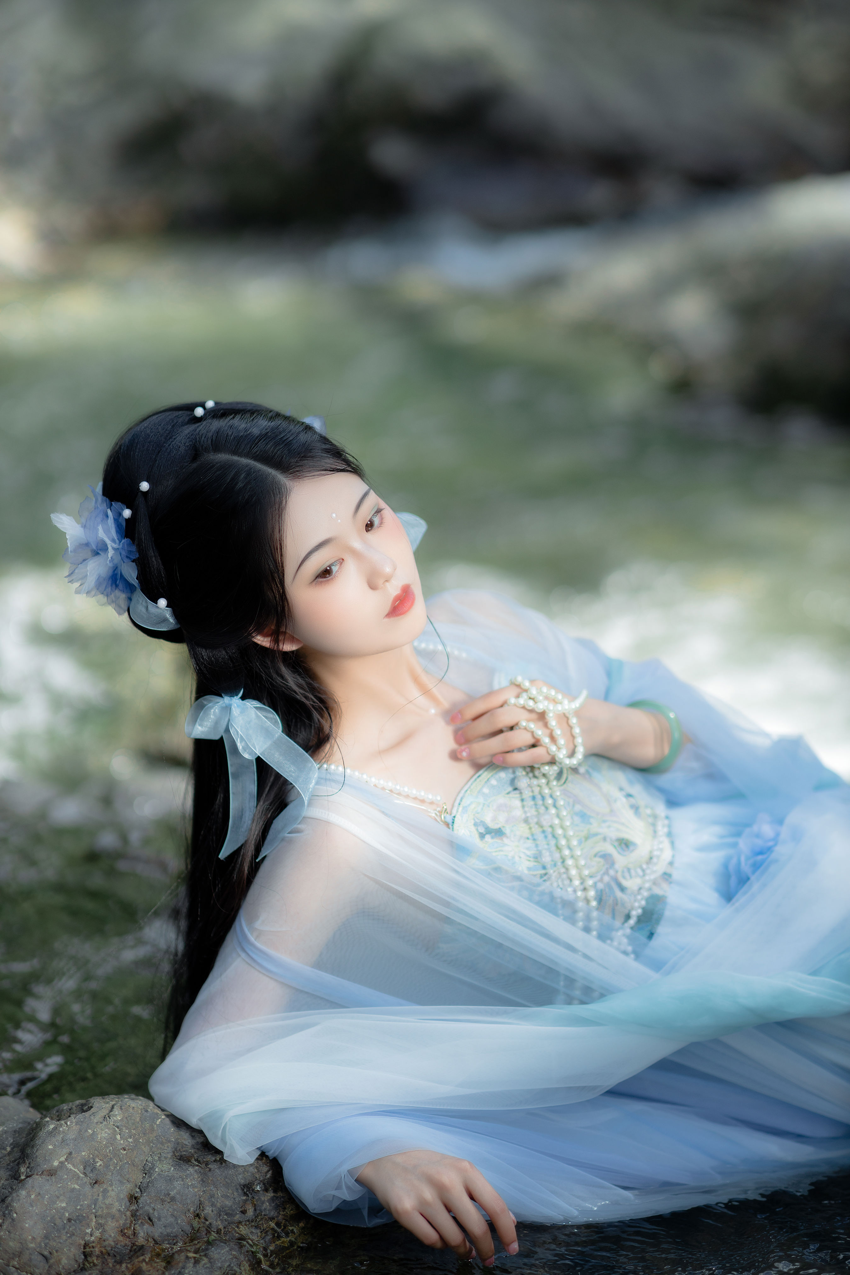小蚌精