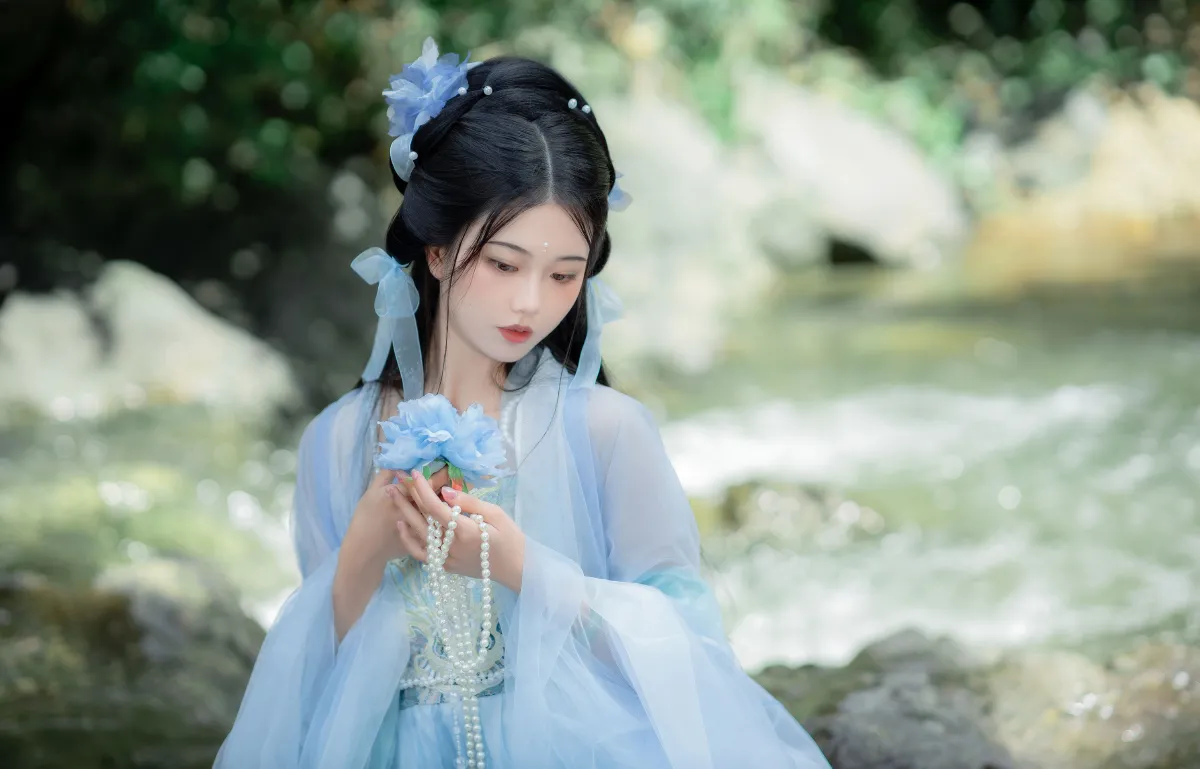 小蚌精