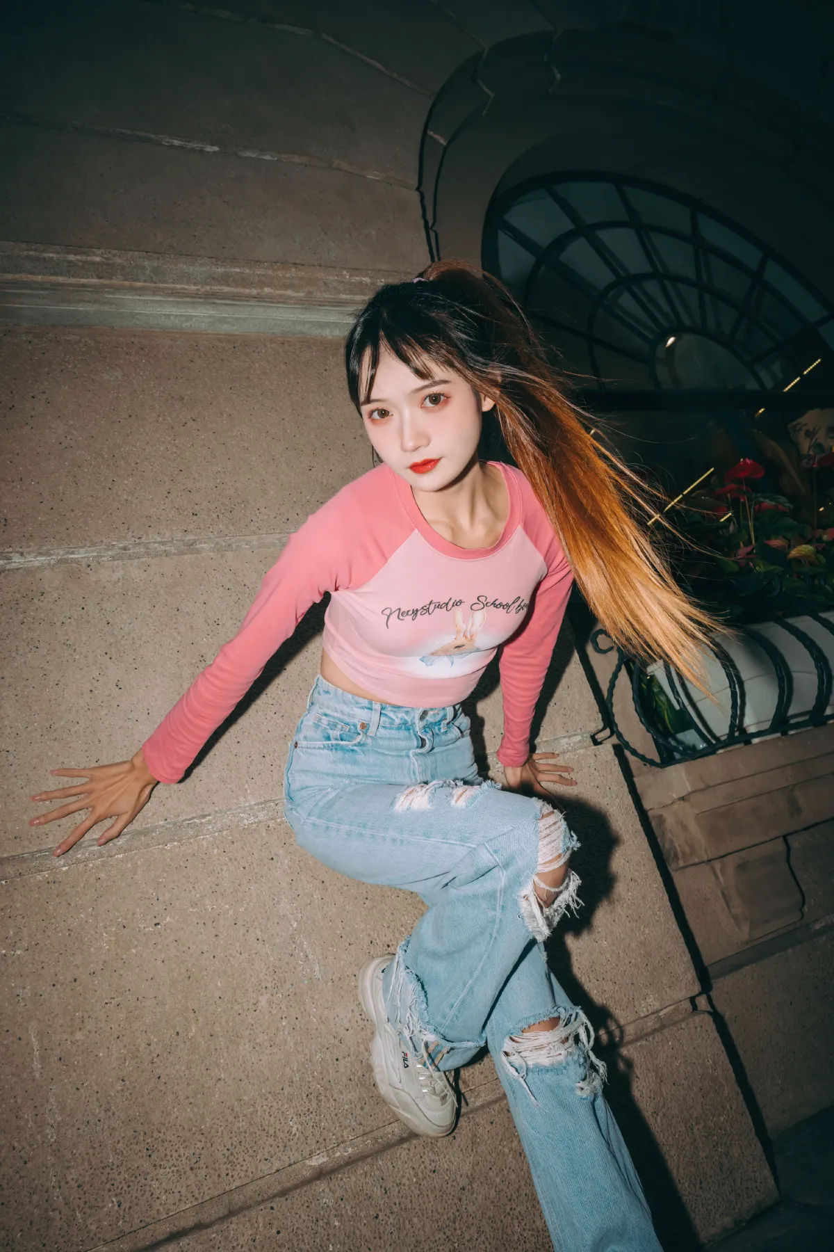 街头酷Girl