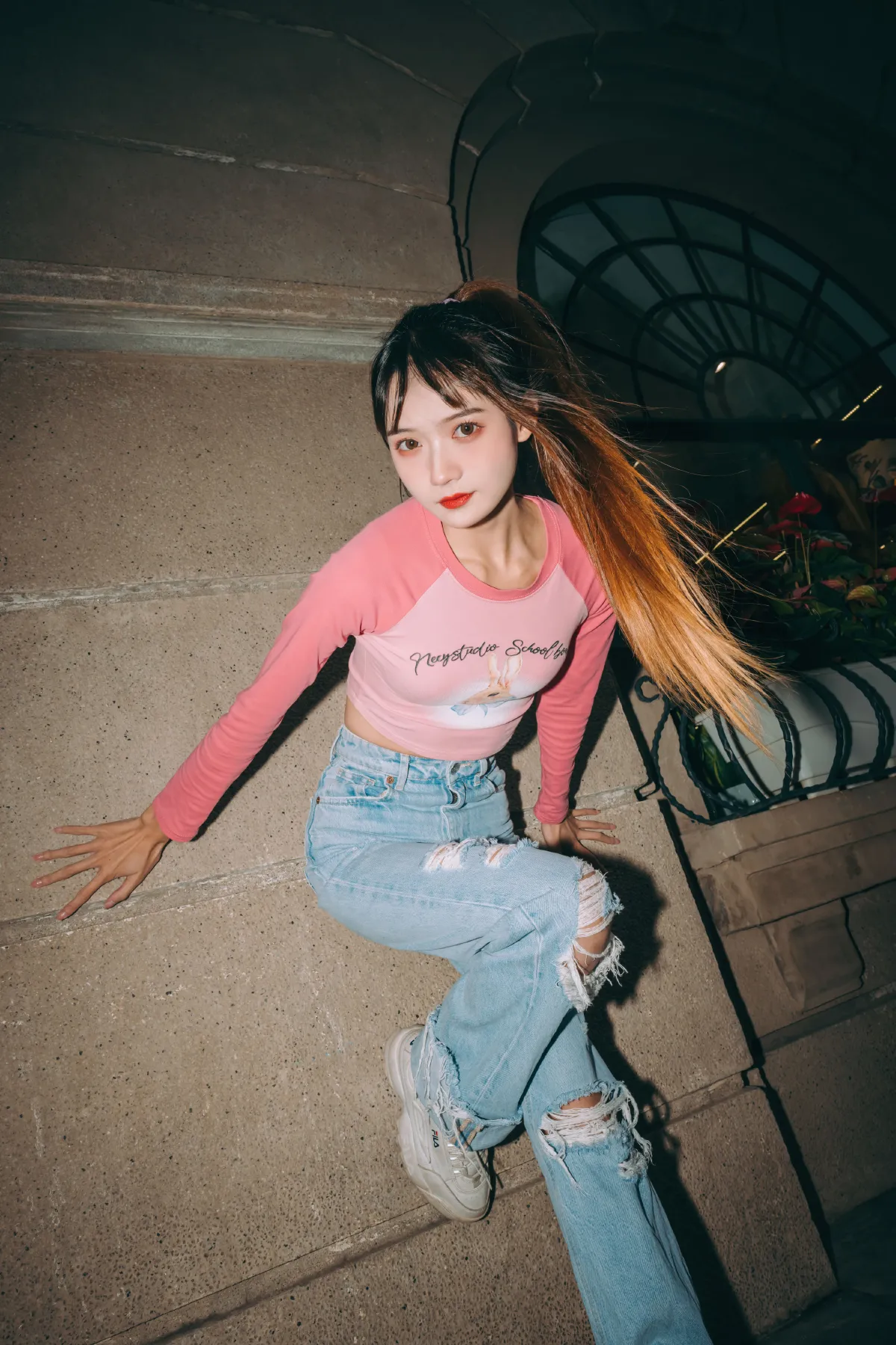 街头酷Girl2