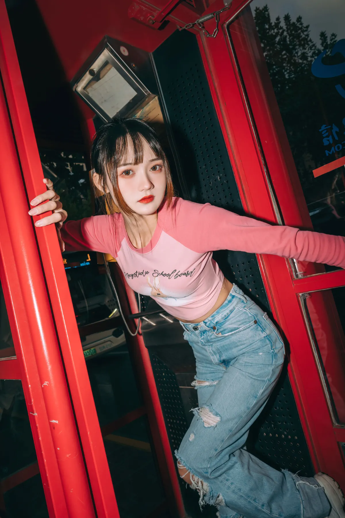 街头酷Girl
