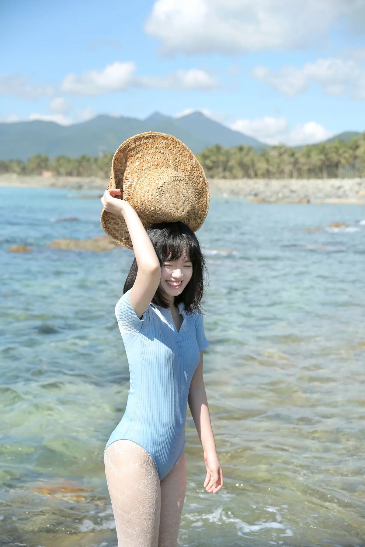 海岛盛夏