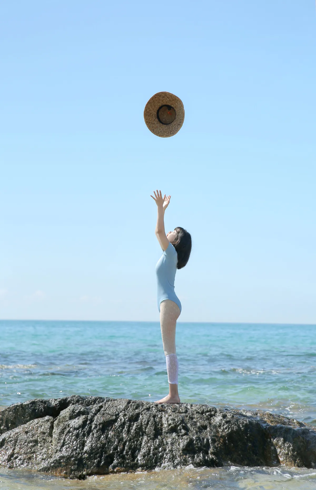海岛盛夏