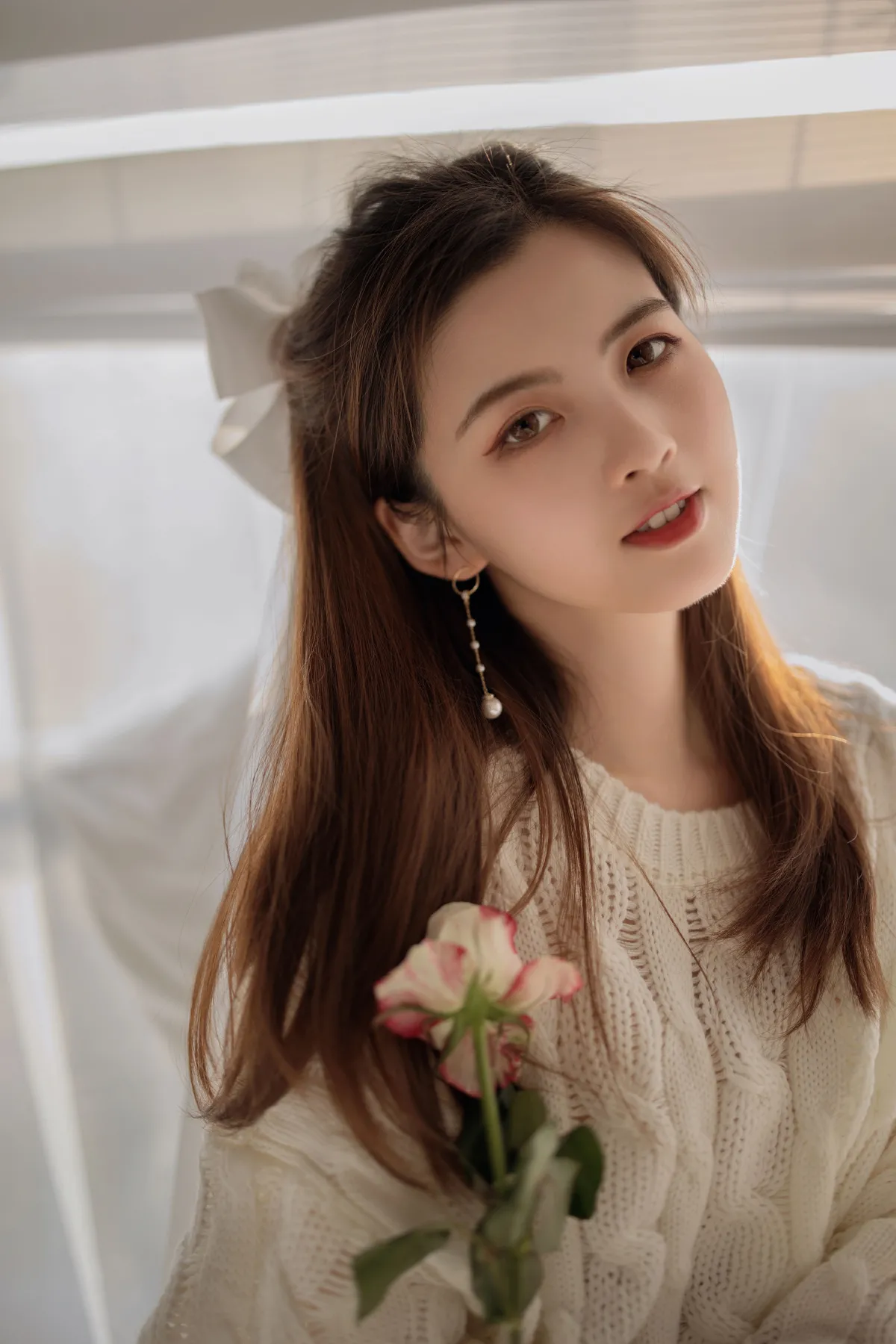 冬日少女