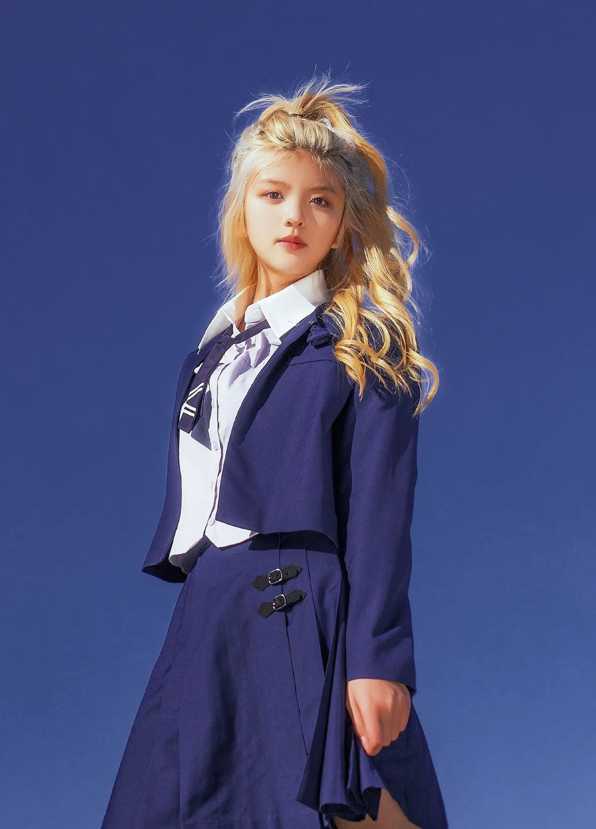 芭比少女1