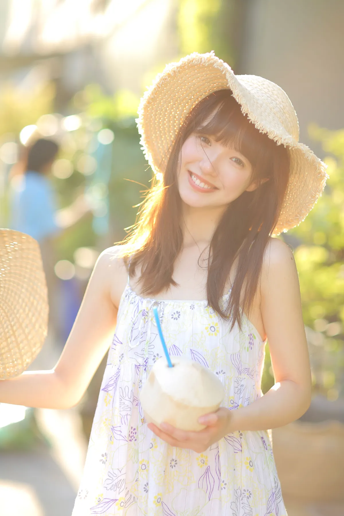 夏日心动女孩