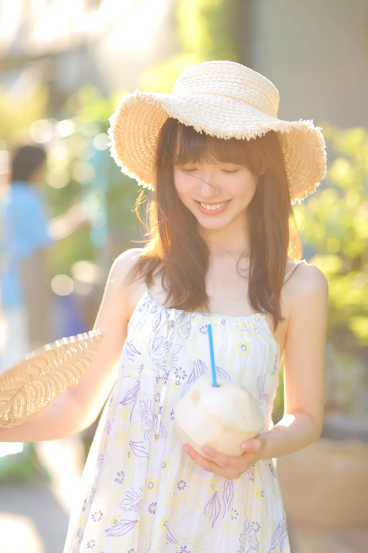 夏日心动女孩