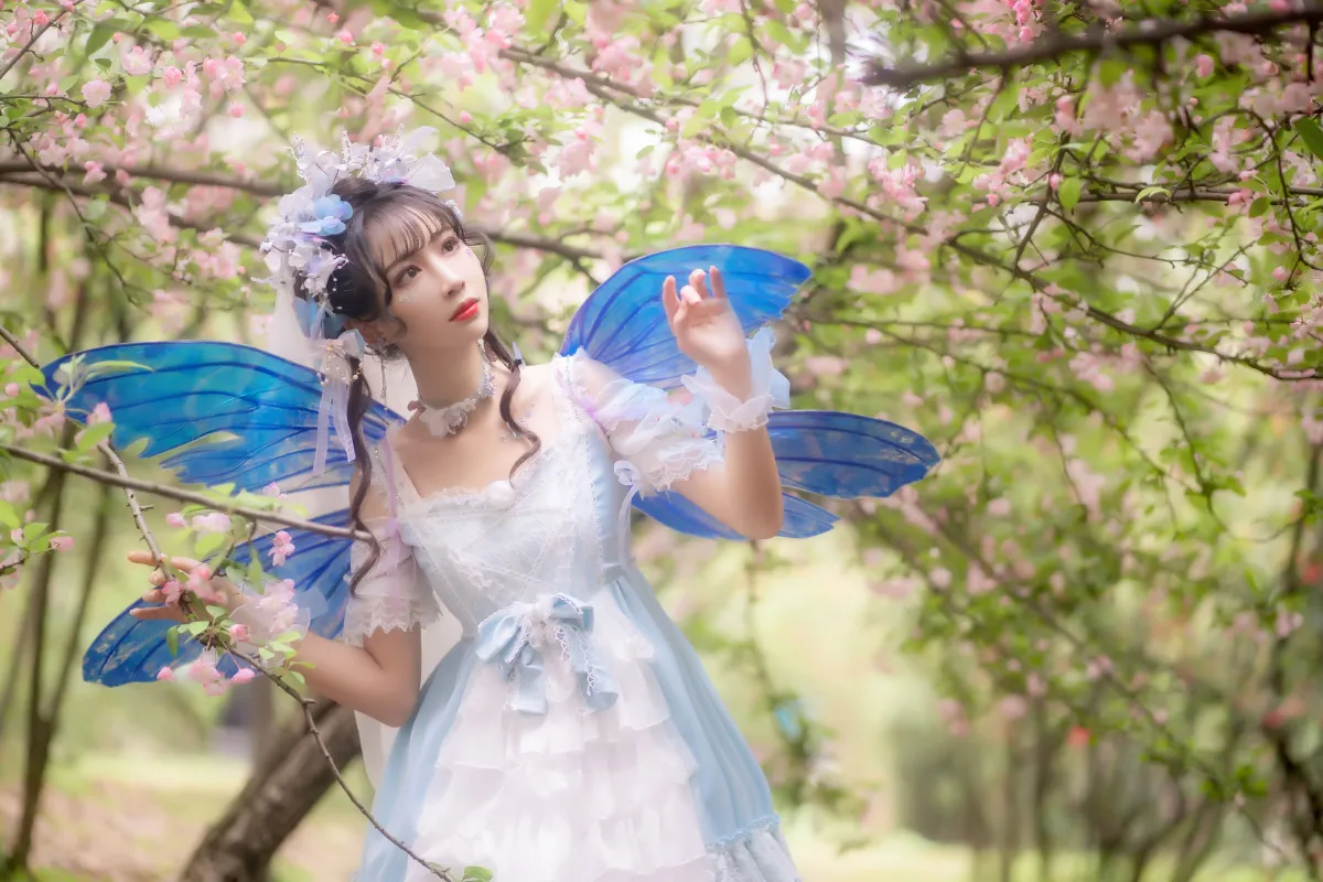 森之小精灵