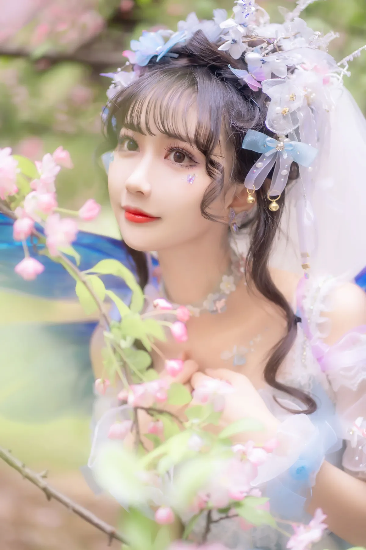 森之小精灵