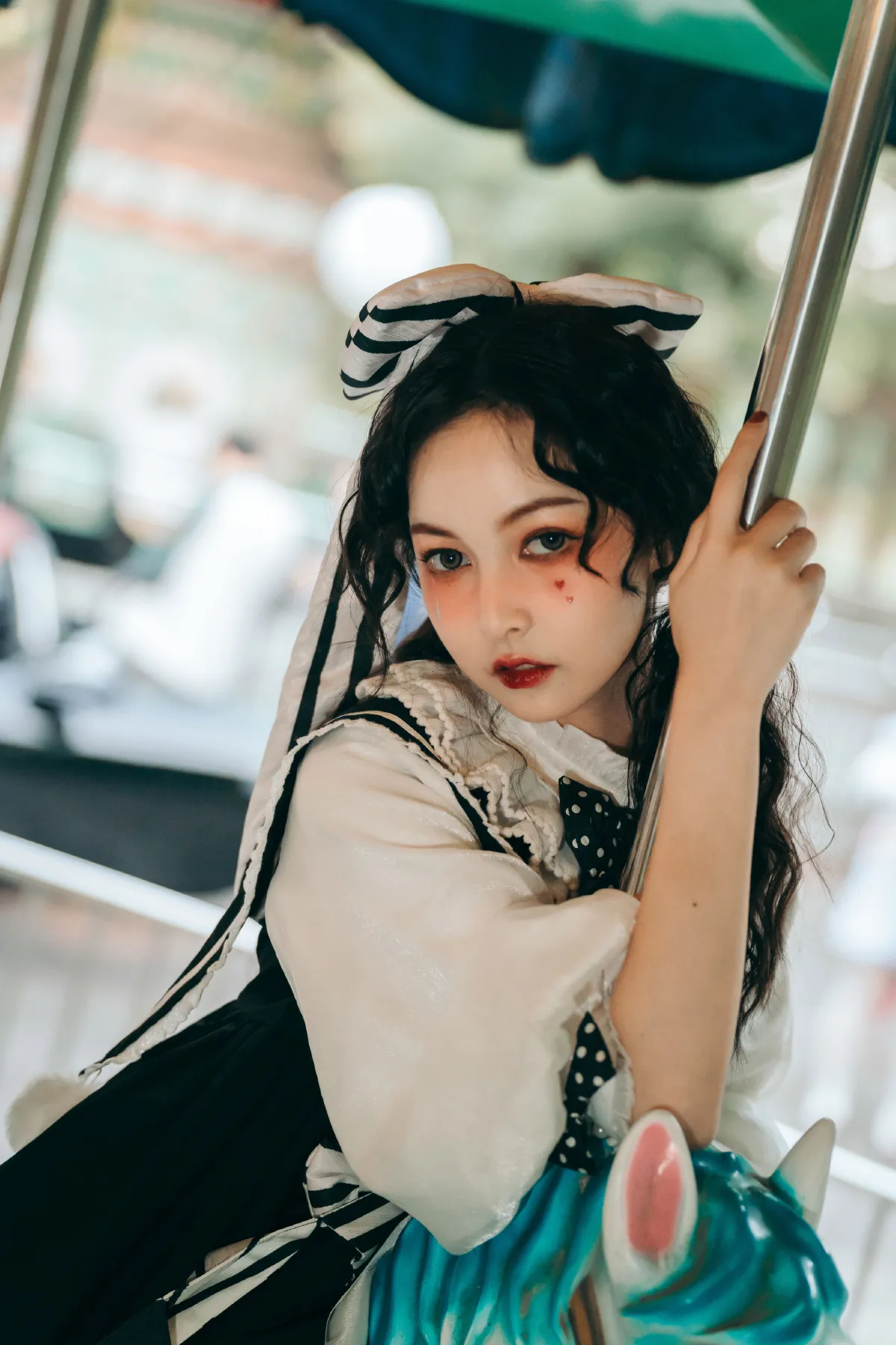 人偶游乐场