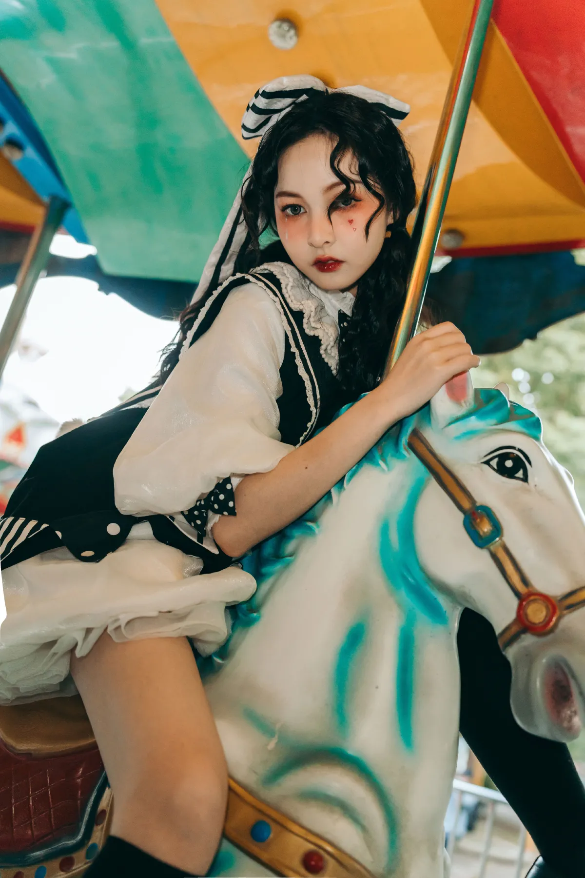 人偶游乐场