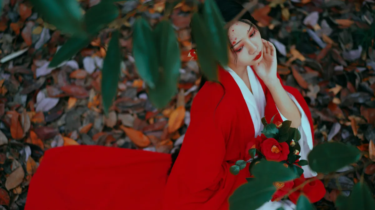 山茶花