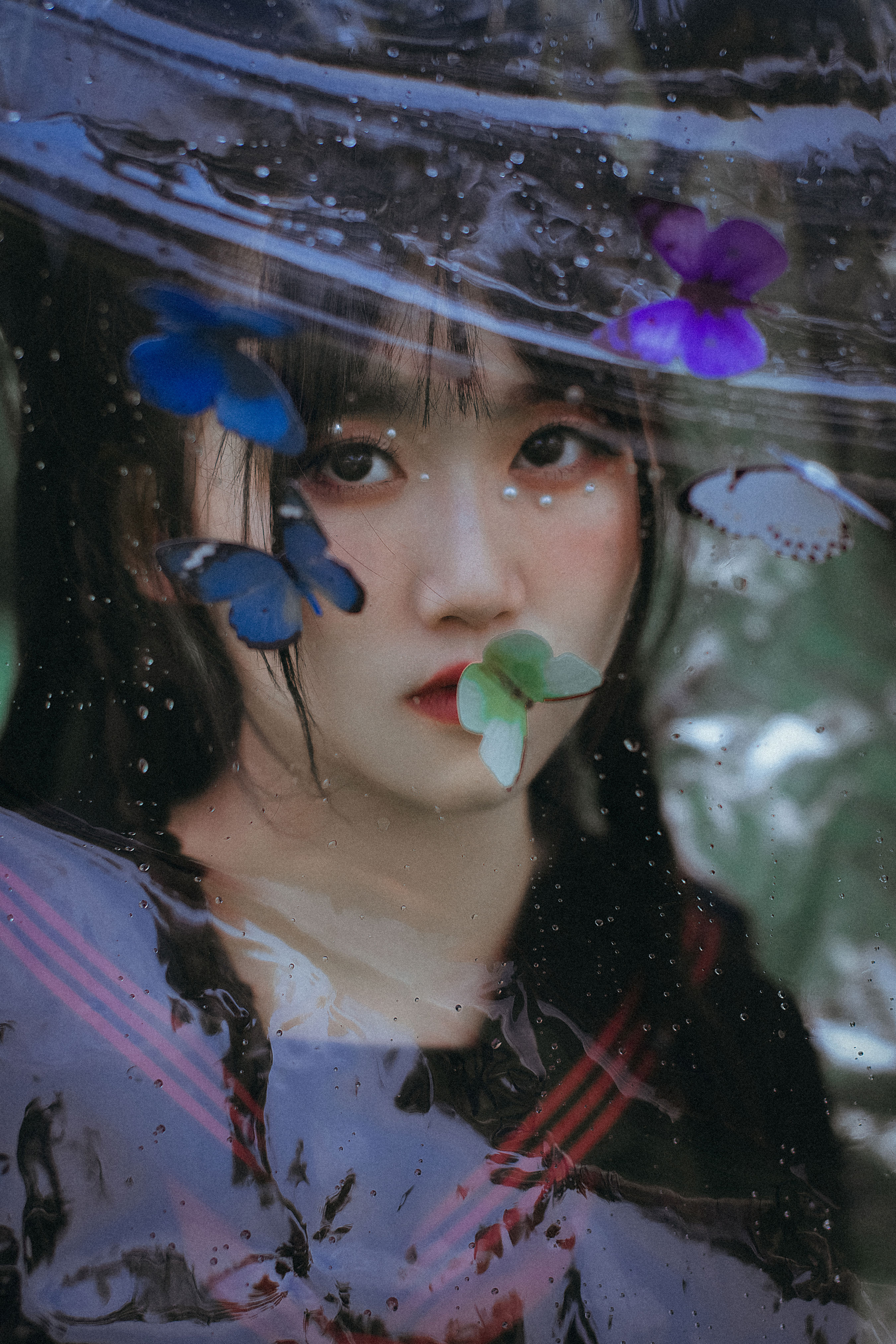暗黑少女