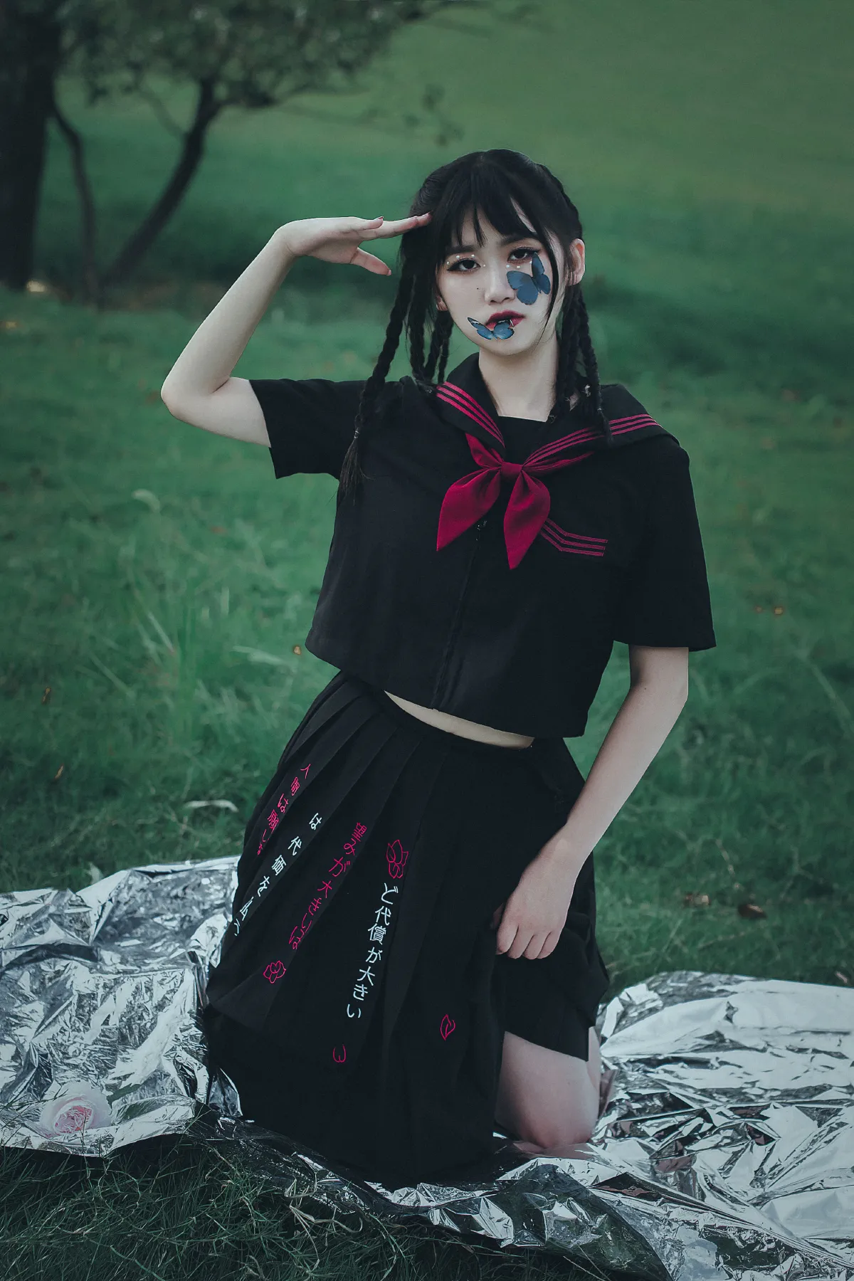 暗黑少女