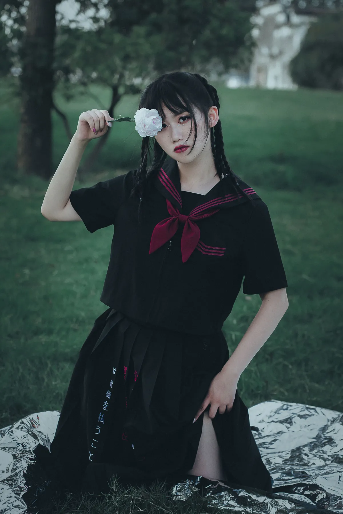 暗黑少女