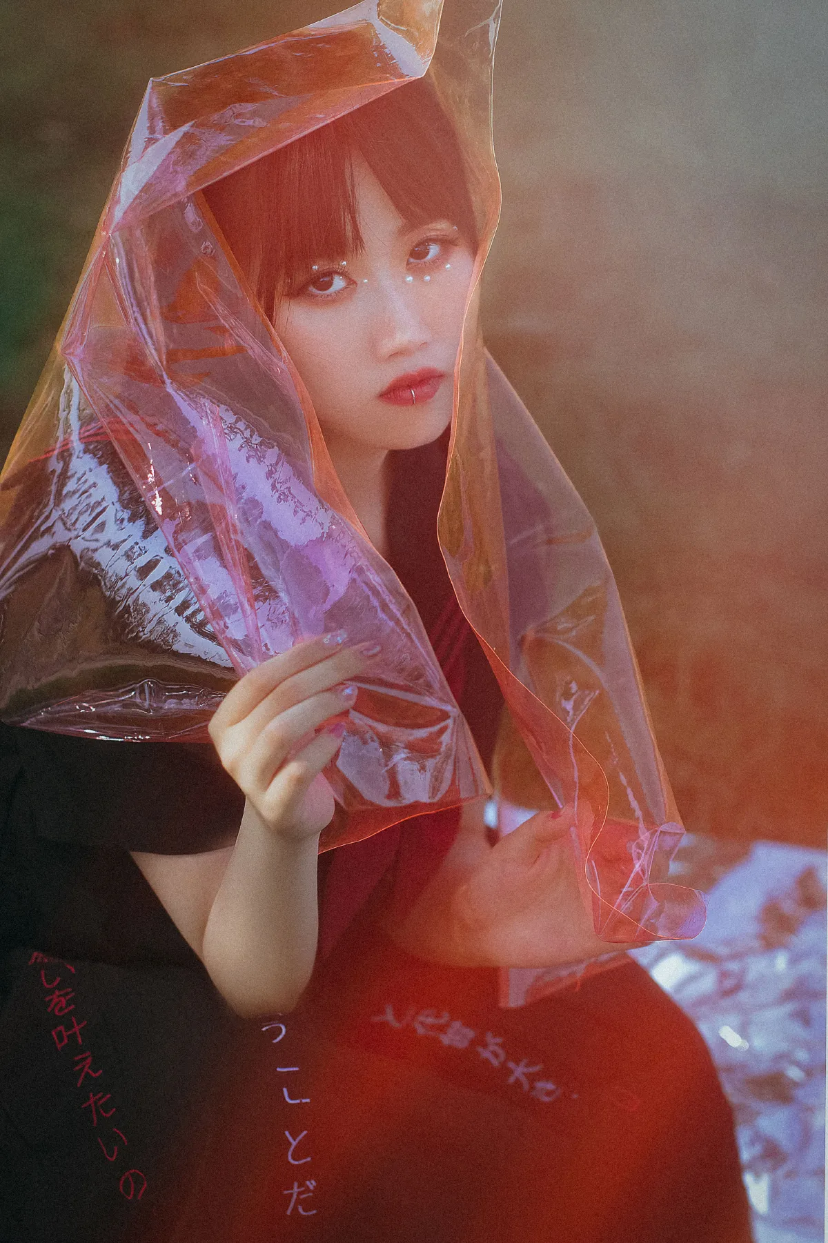 暗黑少女