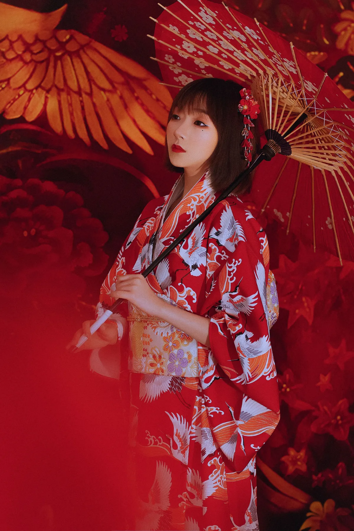 鹤唳之花2
