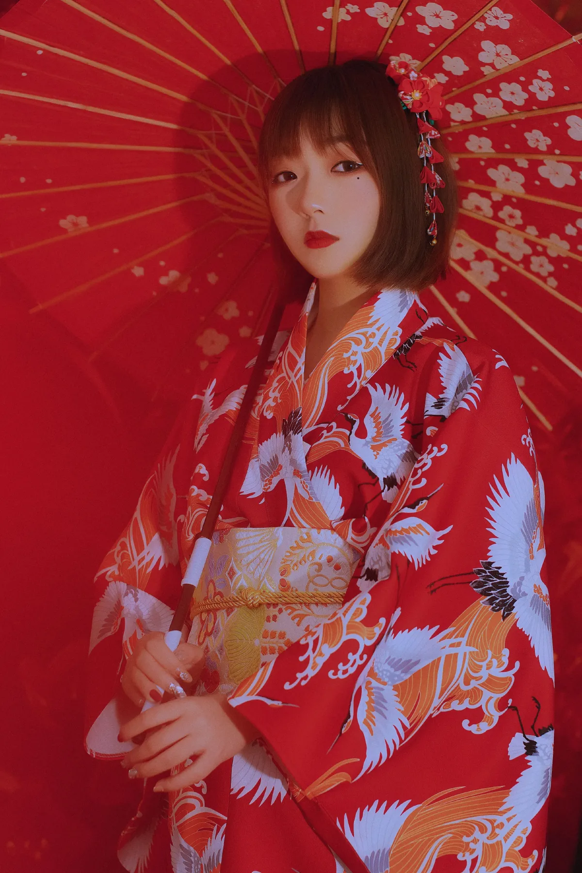 鹤唳之花3
