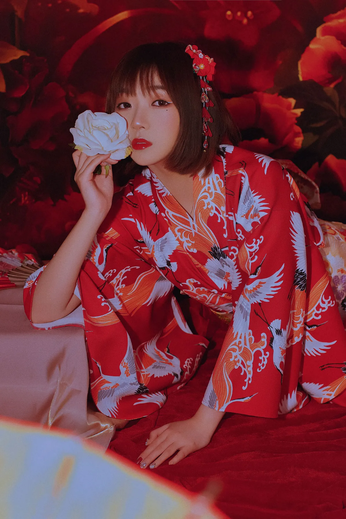 鹤唳之花