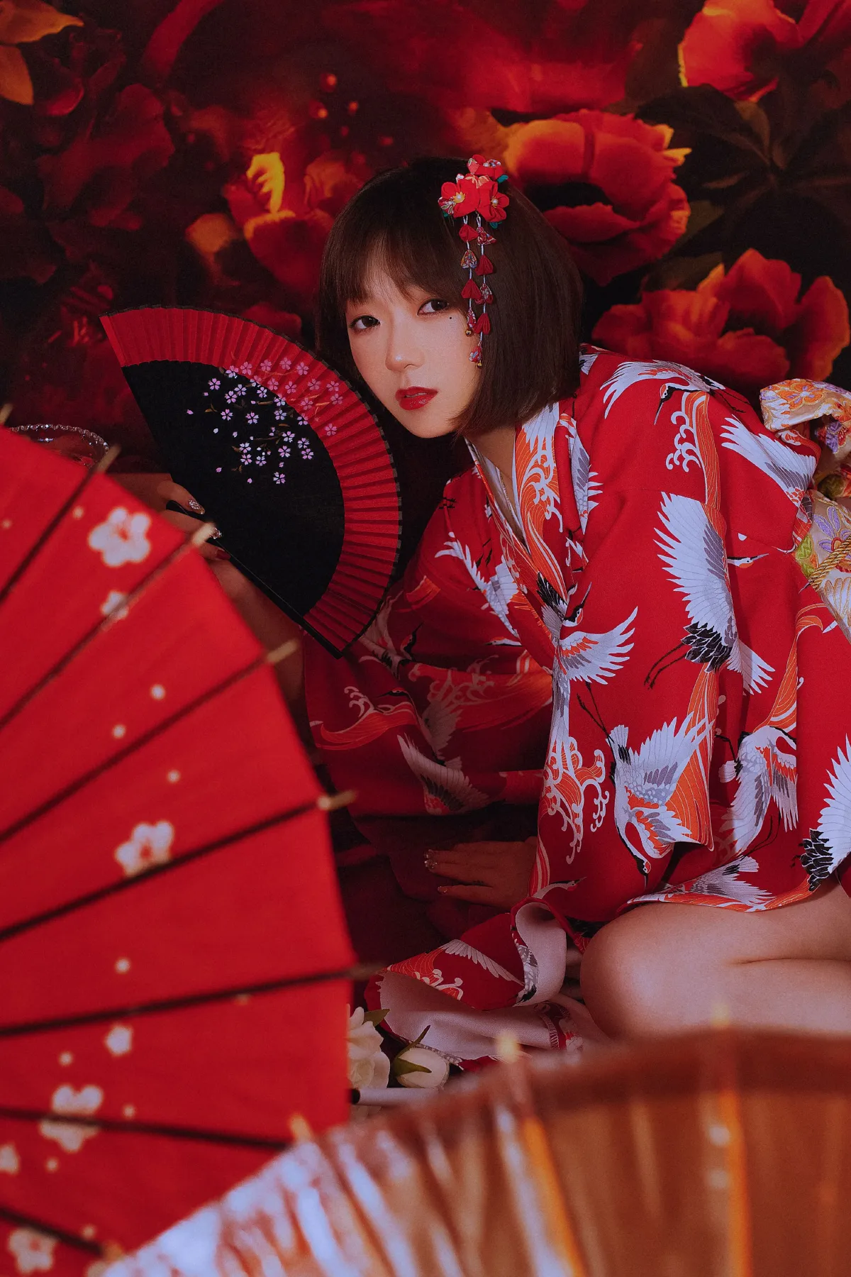 鹤唳之花