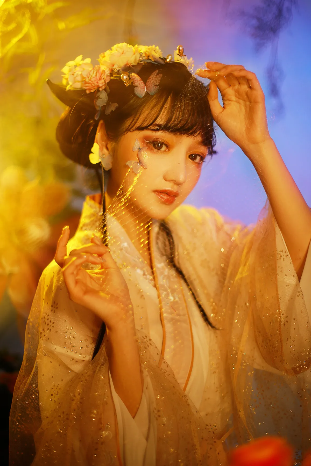 化蝶