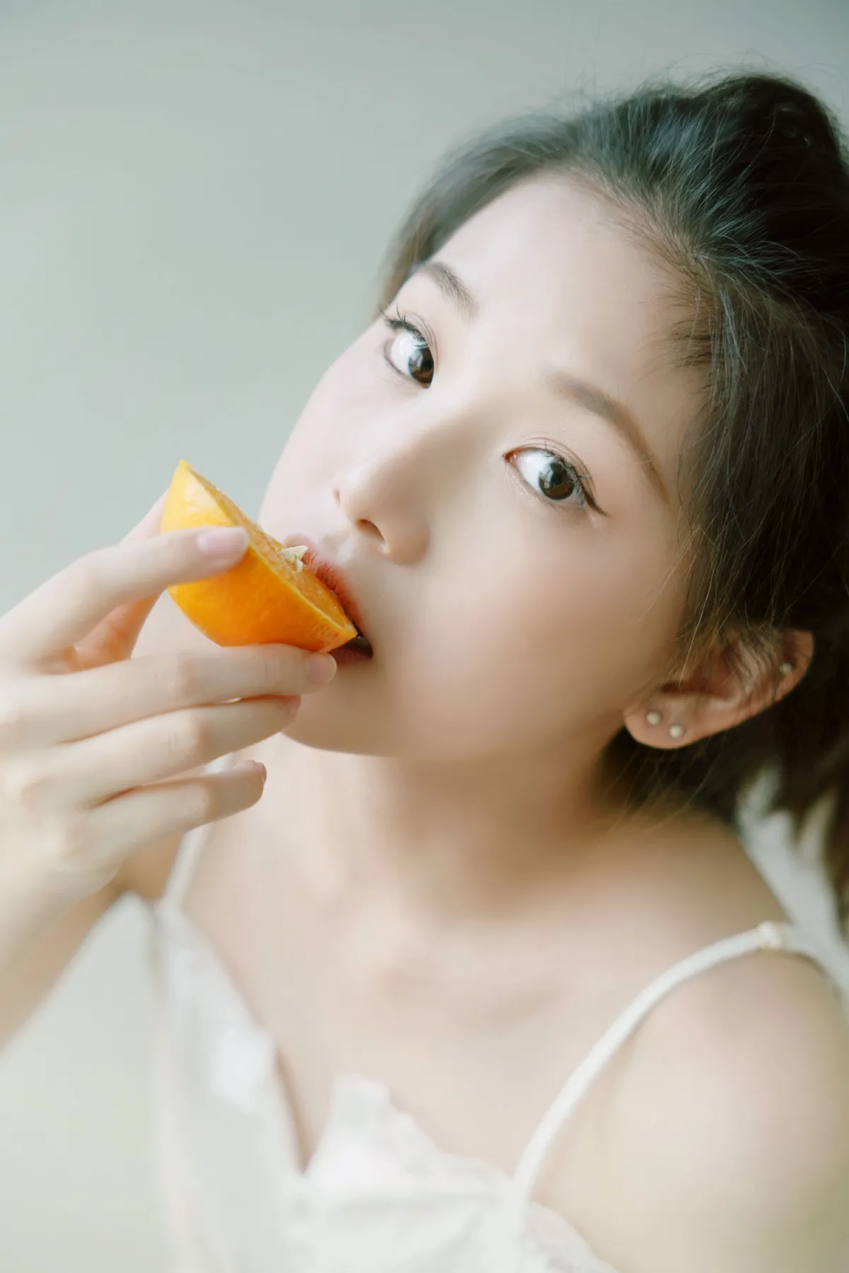 淘气的小橙子