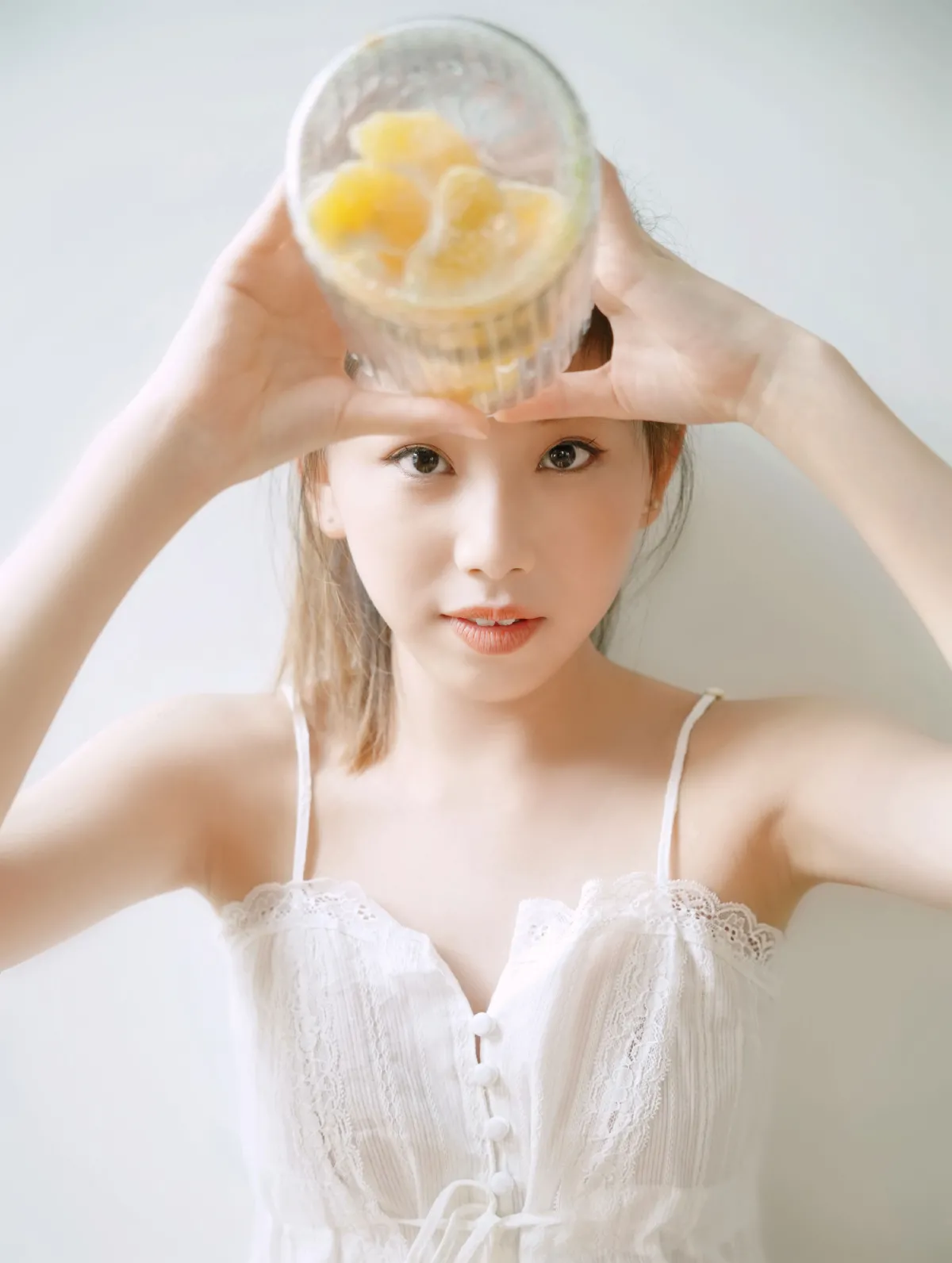 淘气的小橙子