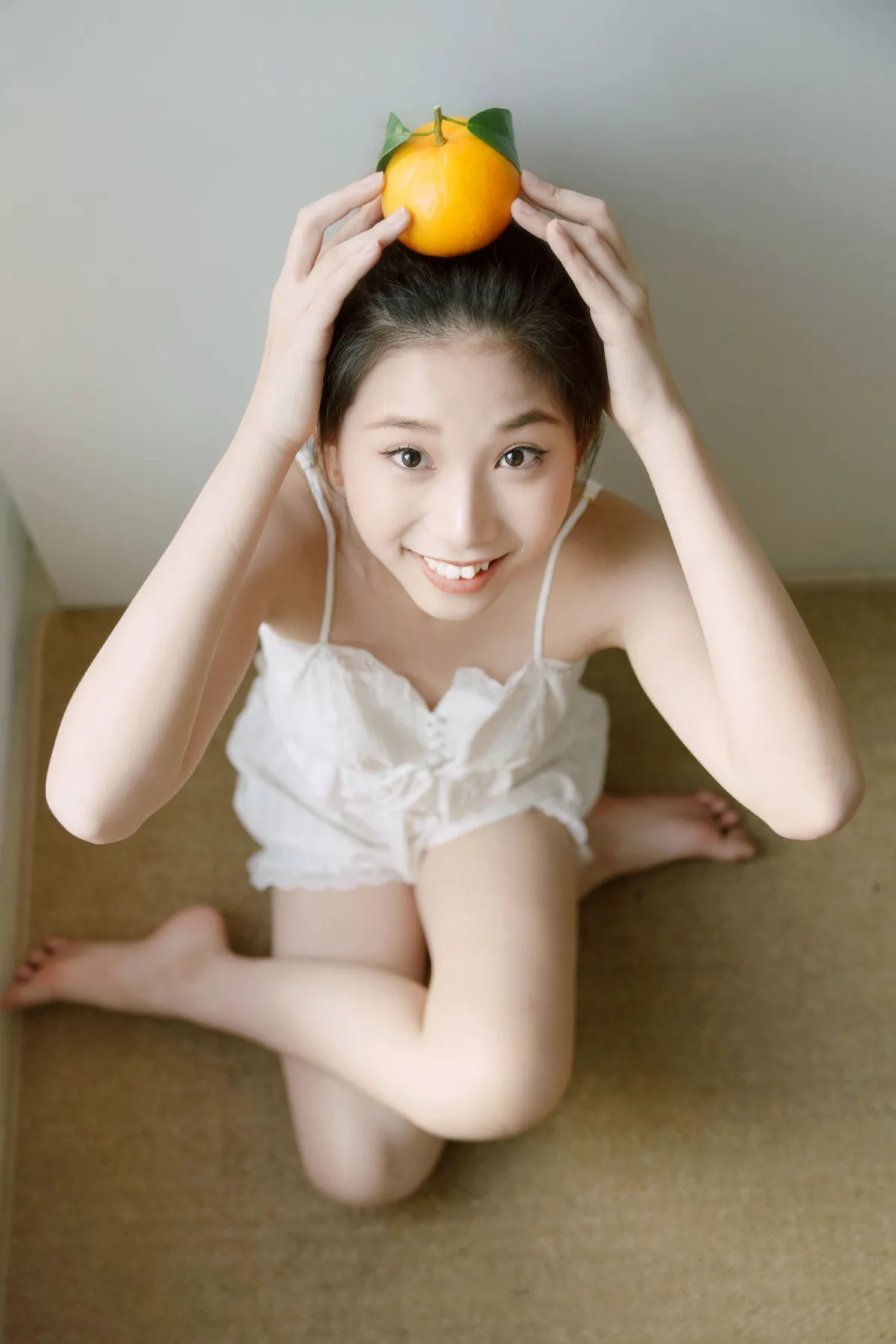 淘气的小橙子