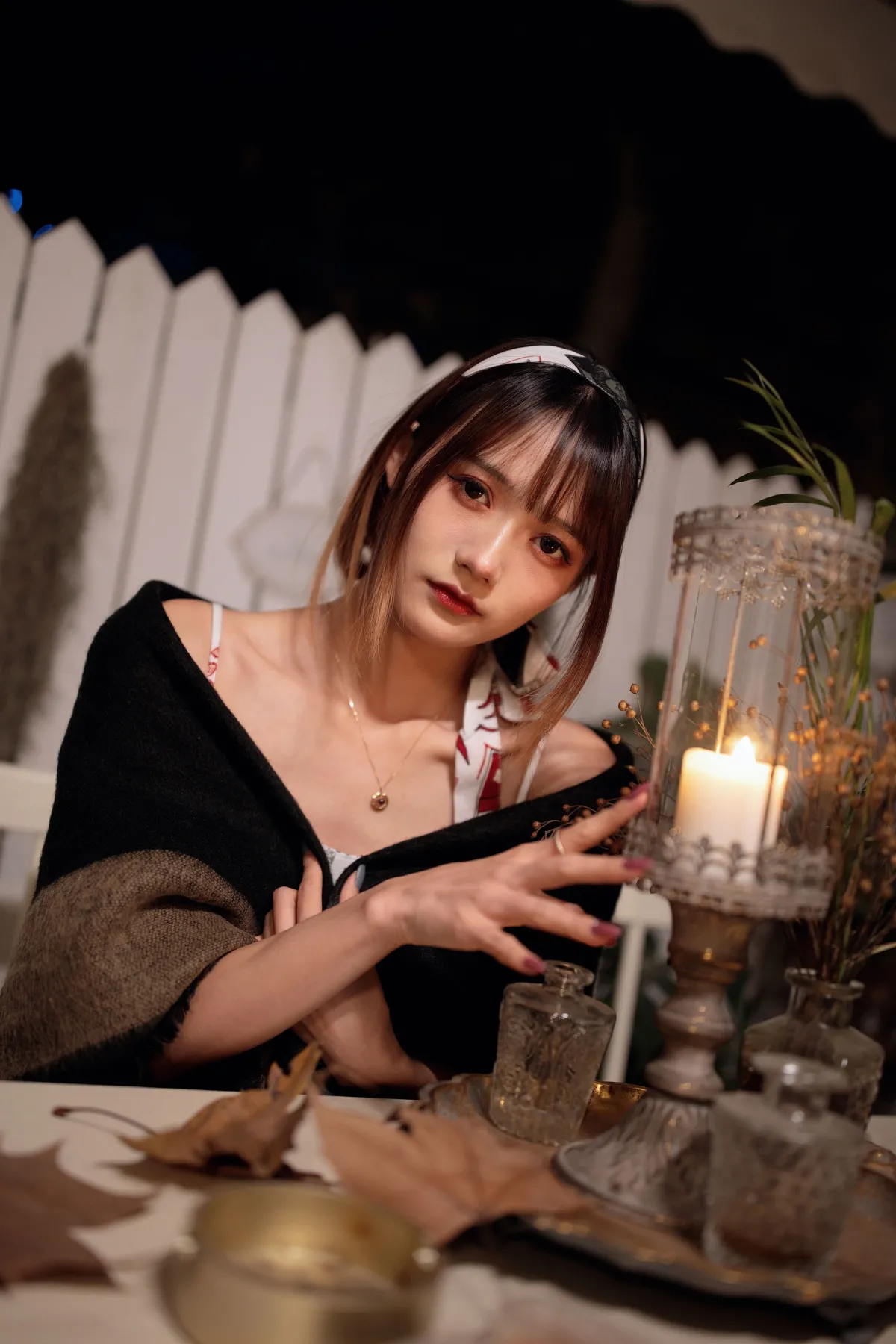 晚秋思绪