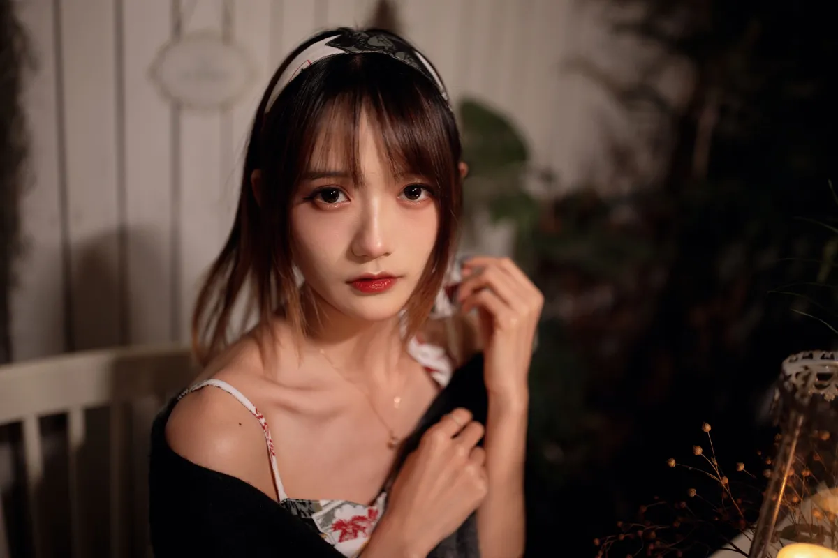 晚秋思绪